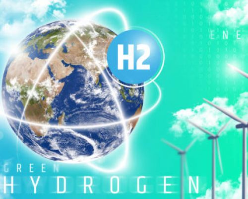 Green hydrogen is made by using clean electricity from renewable energy technologies to electrolyse water (H2O), separating the hydrogen atom within it from its molecular twin oxygen.